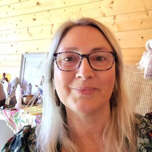 Reiki Master Teacher in Hampshire